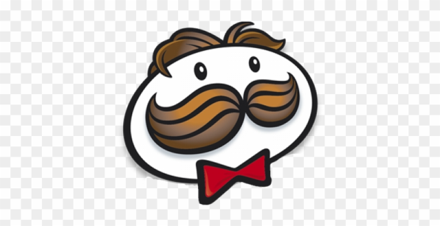 Their Mascot, Julius Pringle, - Pringles Pigs In Blankets