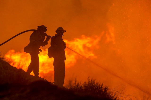 Thomas Fire, Ventura, CA, Los | Free Photo - rawpixel