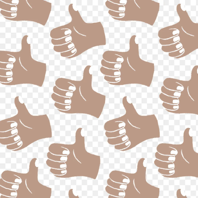 Thumbs up background png transparent, | Free PNG - rawpixel