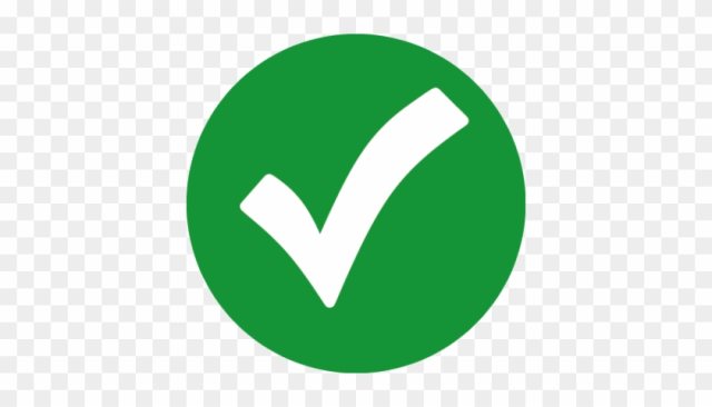 Tick Symbol - Tick Symbol