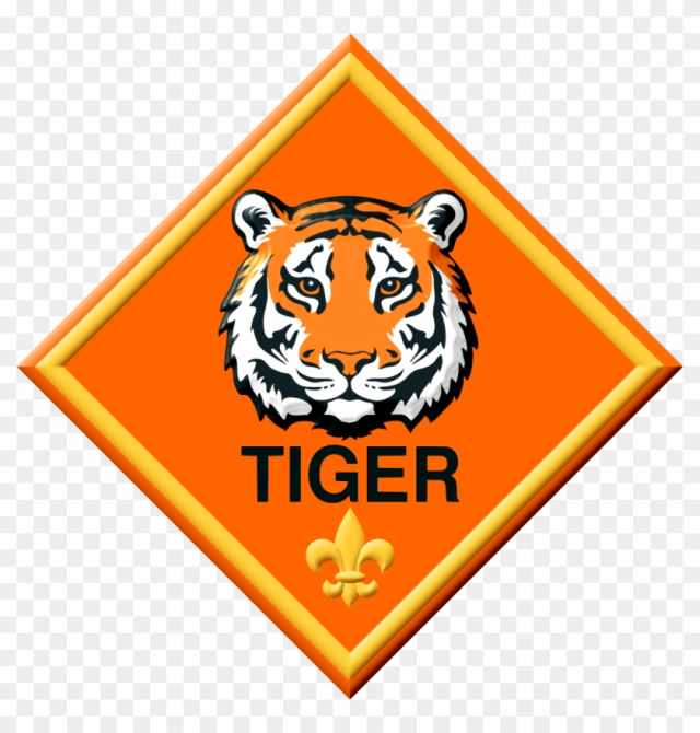 Tiger Den Cub Scouts