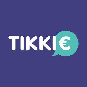 Tikkie Logo Vector