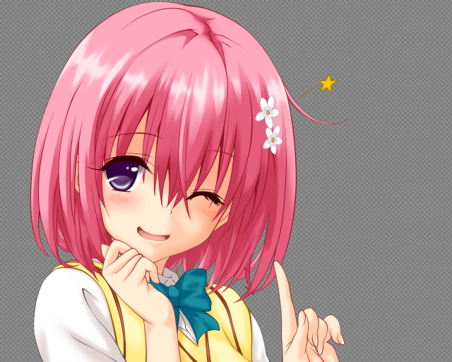 To Love Ru Wallpapers Momo - Wallpaper Cave