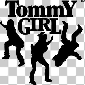 Tommy Girl Logo Vector