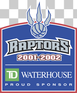 Toronto Raptors Logo Vector