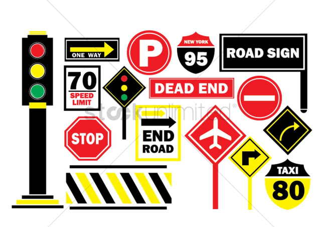 Traffic signs