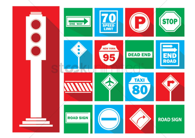 Traffic signs