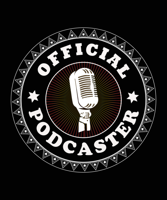 Trends in podcast day T-shirt