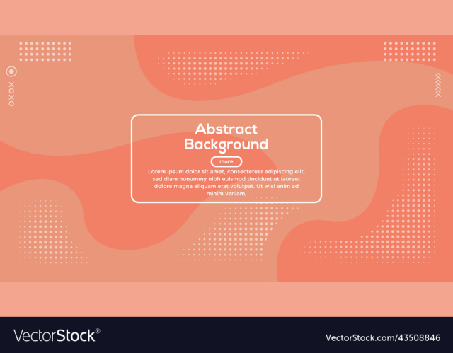 trendy background 2022 color calming coral
