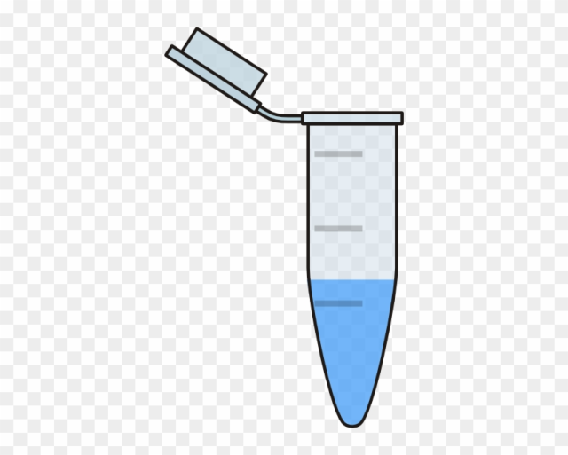 Tubo Eppendorf Png