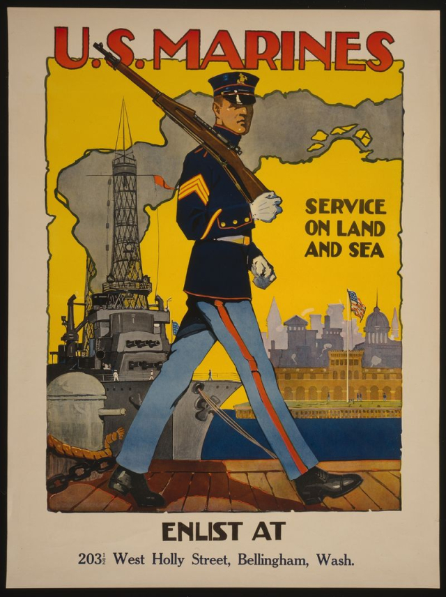 U.S. Marine Corps - Service | Free Photo - rawpixel