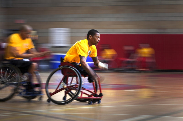 U.S. Marine veteran Cpl. Anthony | Free Photo - rawpixel