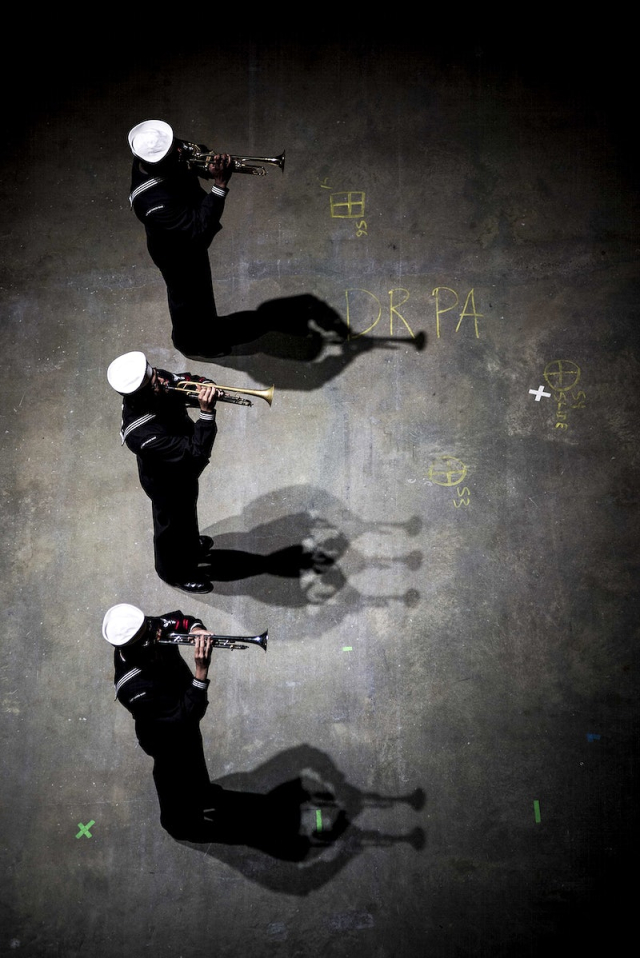 U.S. Sailors assigned to the U.S. | Free Photo - rawpixel
