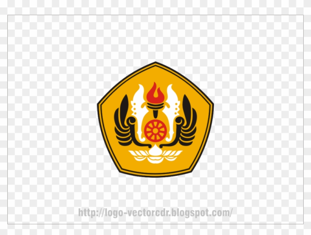 Unpad Full Color Logo Vector - Universitas Padjadjaran Logo Unpad