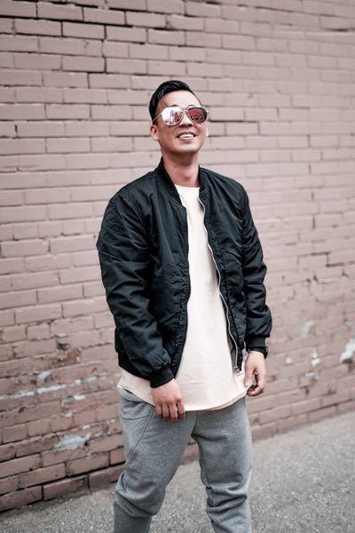 Urban Men's Fashion