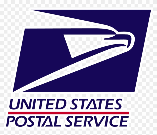 Usps Logo Transparent Transparent Background - Printable Post Office Sign