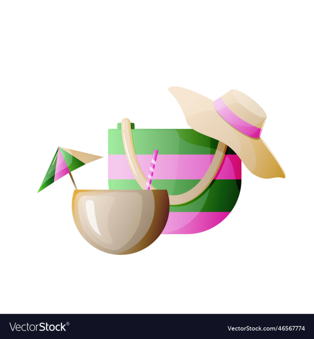 vacation accessories for sea holidays