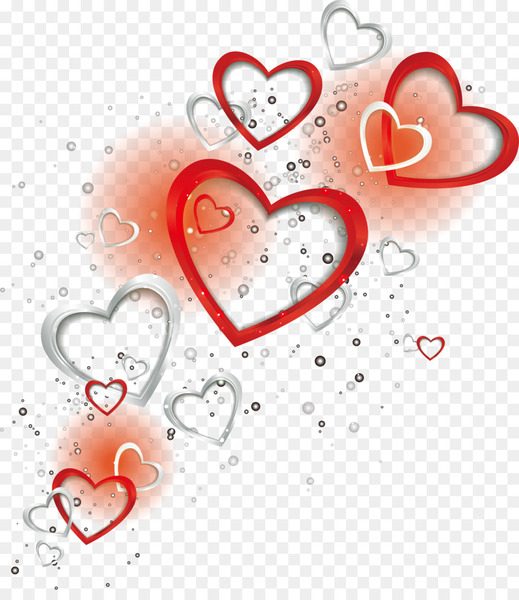 Valentines Day - Falling love