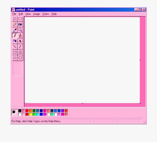 Vaporwave Clipart Microsoft - Vaporwave Pink Aesthetic Transparent ...