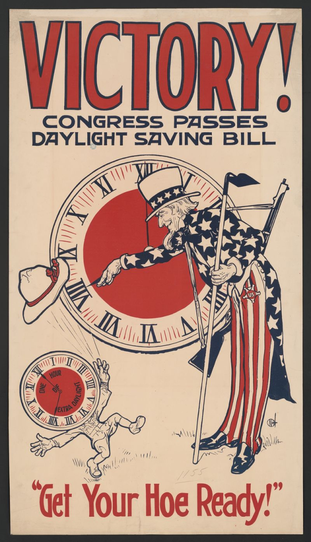 Victory! Congress passes daylight saving | Free Photo - rawpixel