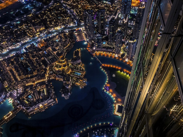 Views from the observation desk | Free Photo - rawpixel
