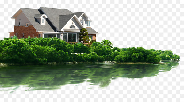 Villa - Free water villas pull material