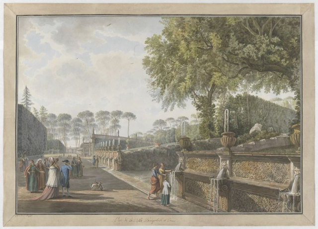 Villa Pamphili | Free Photo - rawpixel