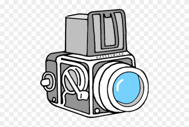 Vintage Camera Hasselblad Art Print - Vintage Camera Hasselblad Art Print