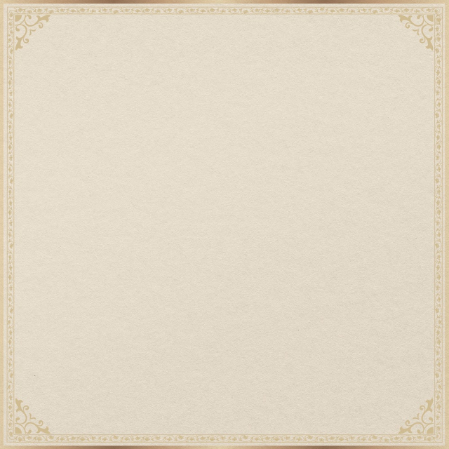 Vintage frame background, beige ornaments | Free PSD - rawpixel
