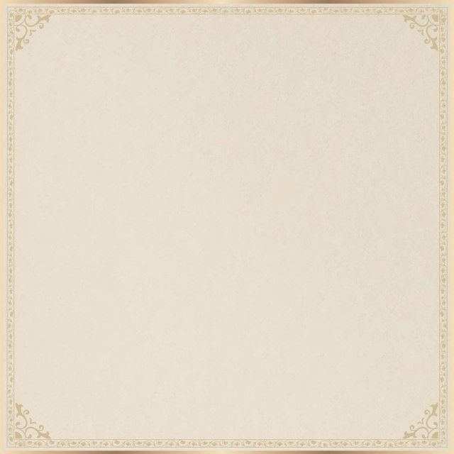 Vintage frame background, beige ornaments | Free Vector - rawpixel