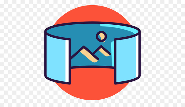 Virtual reality Augmented reality Computer Icons Portable Network Graphics - vm ribbon