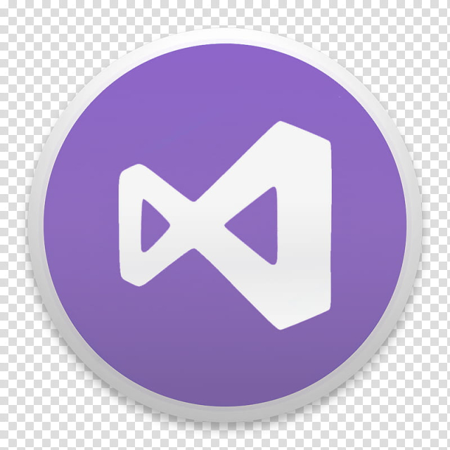 Free: Visual Studio icon redesign for macOS Dark Light , Visual Studio ...