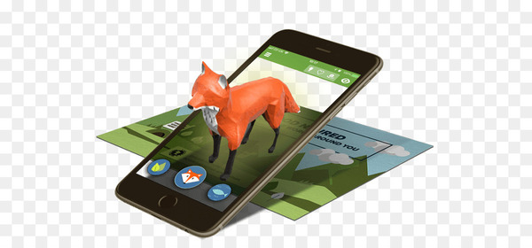 Vuforia Augmented Reality SDK Virtual reality Mixed reality - cardboard icon