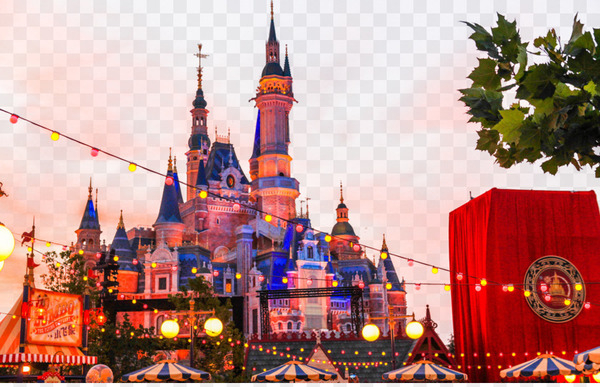 Walt Disney World Shanghai Mickey Mouse The Walt Disney Company - Disney 