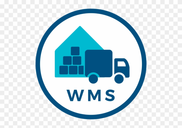 Warehouse And Inventory Management Integrated Tools - Warehouse Management System Wms Logo