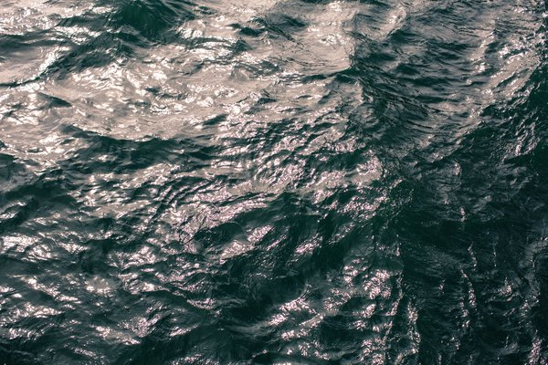 Water Close Up