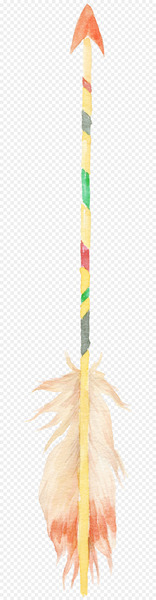 Watercolor painting - Watercolor Painting arrows 