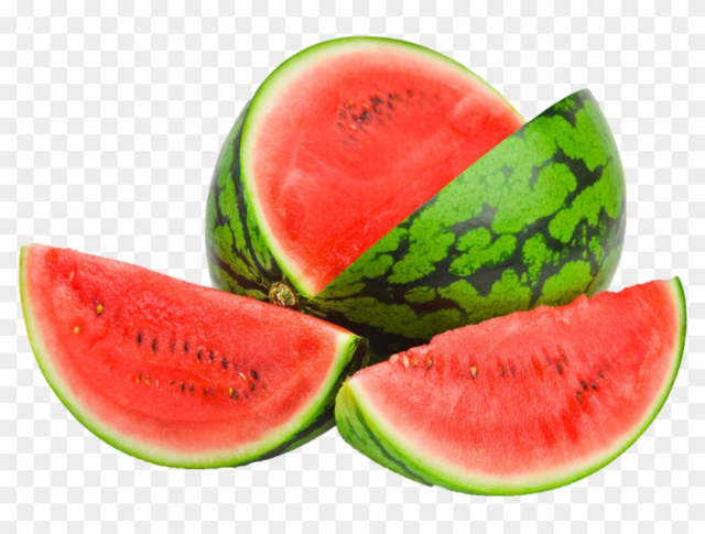 Watermelon Png Transparent Images - Transparent Background Watermelon Png