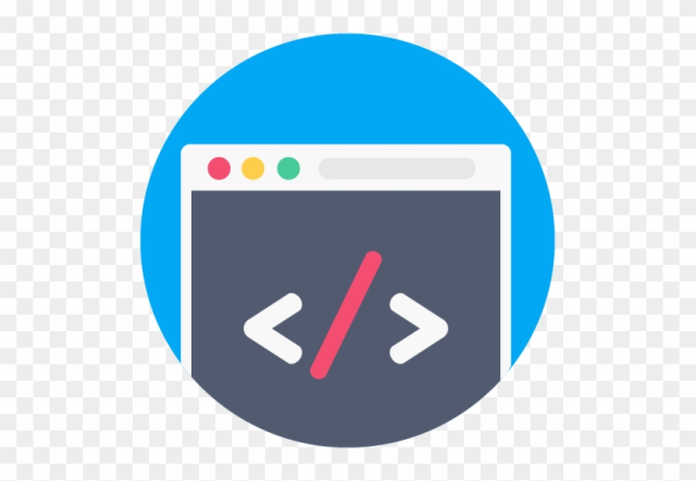 Web Developer Icon Png
