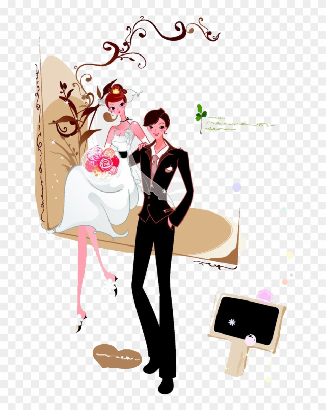 Wedding Invitation Bridegroom - Wedding Invitation Bridegroom