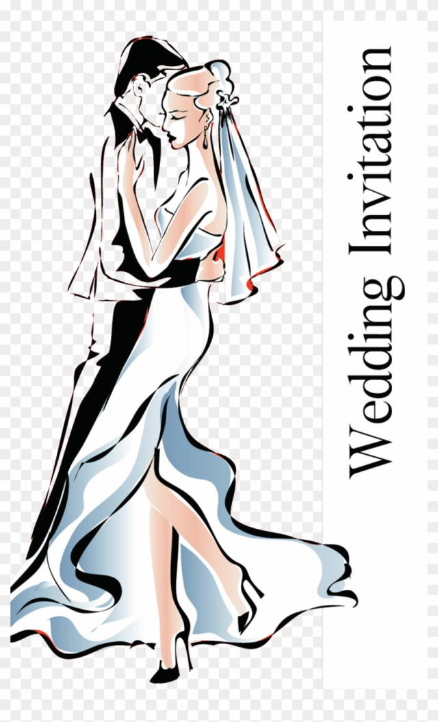 Wedding Invitation Bridegroom - Wedding Invitation Bridegroom