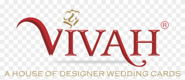 Wedding Invitation Cards - Shubh Vivah Logo Png