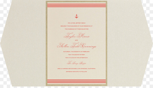 Wedding invitation Convite - wedding