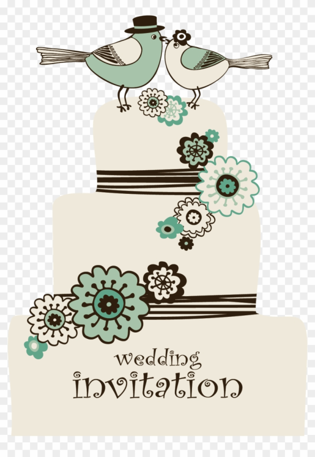 Wedding Invitation Wedding Cake Bridegroom - Wedding Invitation Wedding Cake Bridegroom