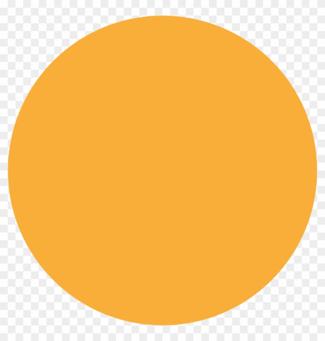 Welcome To Zeamu - Transparent Orange Circles Png