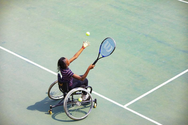 Wheelchair Tennis SA - Development | Free Photo - rawpixel