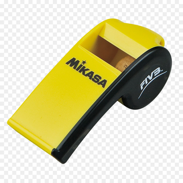 Whistle Volleyball Mikasa Sports Molten Corporation Referee - volleyball