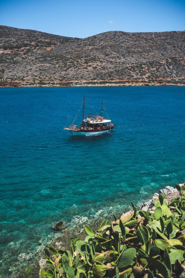 White Boat