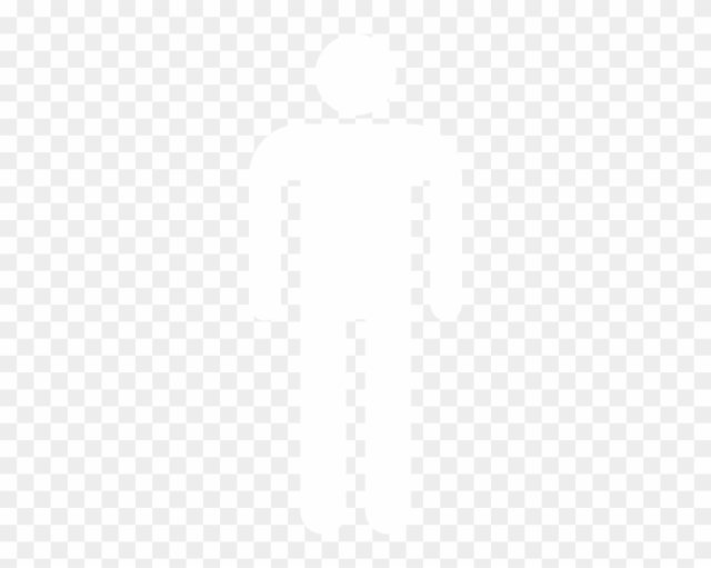 White Man Clip Art At Clker - White Person Icon Png