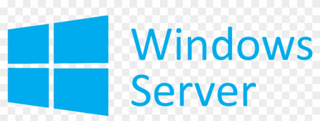 Windows Server Logo Png